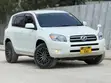 Toyota RAV4 2008 White - 4
