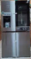 Hisense PureView Series Smart French Door Refrigerator - 1