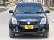 Suzuki Swift 2005 Black - 3