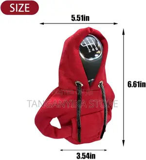 Car Gear Lever Hoodie