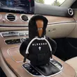 Car Gear Lever Hoodie - 4