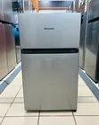 New Hisense Double-Door Fridge (90-92L) - 2