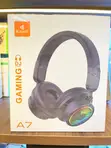 Kisonli A7 Wireless Gaming Headset - 1