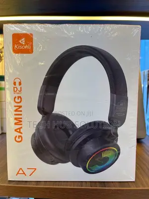 Kisonli A7 Wireless Gaming Headset