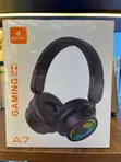 Kisonli A7 Wireless Gaming Headset - 2