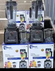 West Strong Heavy Duty Blender 2500W - 2