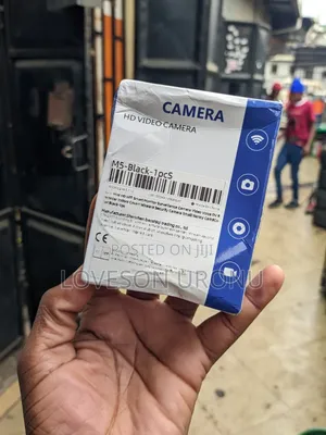Starlife HD WiFi Camera