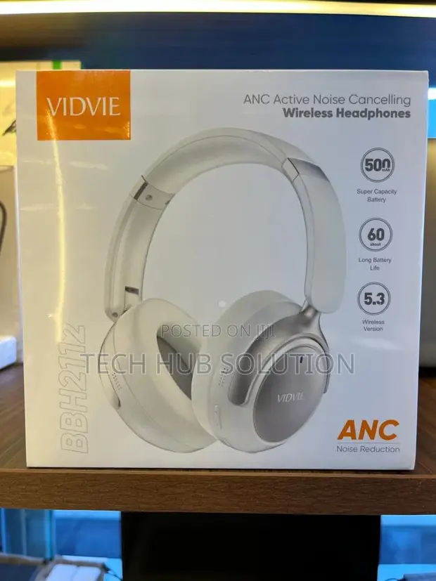Vidvie BBH2112 Wireless Headphones - 1