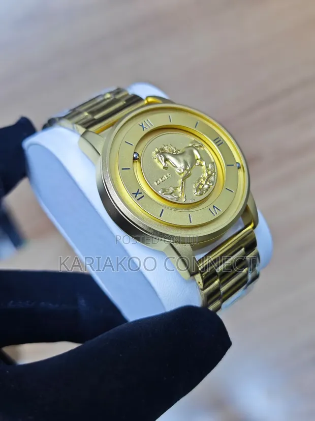 DOM Magnetic Classic Watch - 1