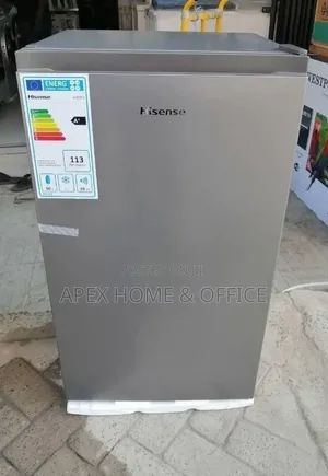Brand New Hisense 90L Bar Fridge