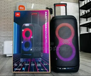 JBL PartyBox Stage 320 Portable Party Speaker
