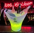 Portable LED Speaker Ice Bucket 7L - 2