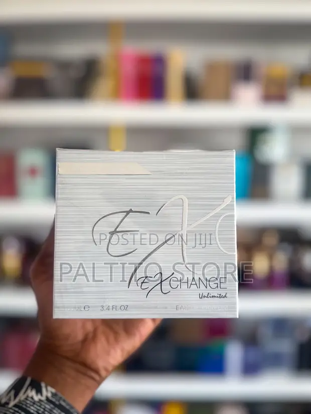 Fragrance World Exchange Unlimited Eau de Parfum - 1