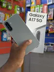 New Samsung Galaxy A17 5G 256GB Gray - 3
