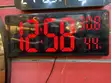 Large Digital Clock - 2
