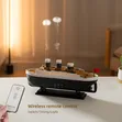 LED Jellyfish Aroma Diffuser and Humidifier - 2