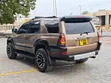 Toyota Hilux Surf 2007 Gold - 1