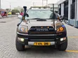 Toyota Hilux Surf 2007 Gold - 4