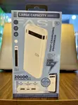 Remax RPP-72 20000mAh Fast Charging Power Bank - 1