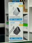 Anker 140W 4-Port GaN Charger + USB-C Cable - 1