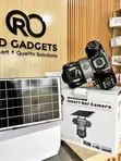 V380Pro Solar CCTV Camera - 1