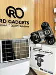 V380Pro Solar CCTV Camera - 3