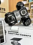 V380Pro Solar CCTV Camera - 4