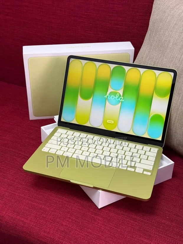 Apple MacBook Neo 2026 8GB RAM 512GB SSD - 1
