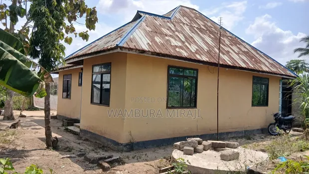 Furnished 4-Bedroom Block of Flats in Temeke for Sale - 1