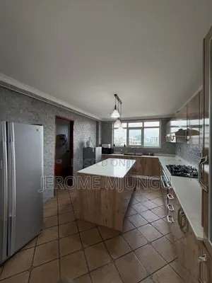 Furnished 3-Bedroom Apartment for Rent in Masaki