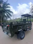 Bajaj 2025 Electric Motorcycle - Green - 2