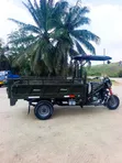 Bajaj 2025 Electric Motorcycle - Green - 3