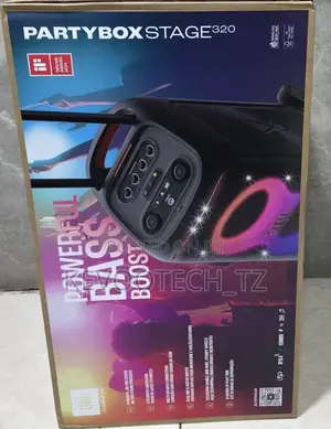 JBL PartyBox Stage 320 Speaker