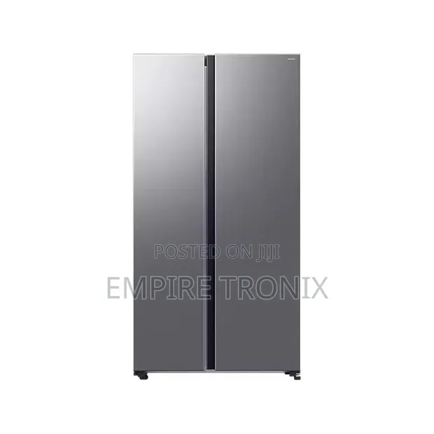 Samsung RS70F65Q3TUT 655L Side by Side Refrigerator AI Inverter - 1