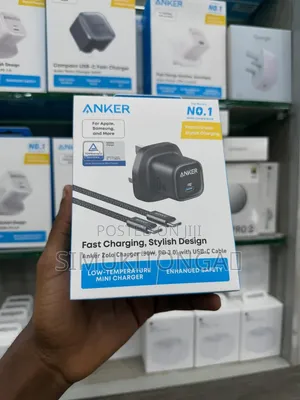 Anker Zolo W30 30W PD 3.0 Fast Charger