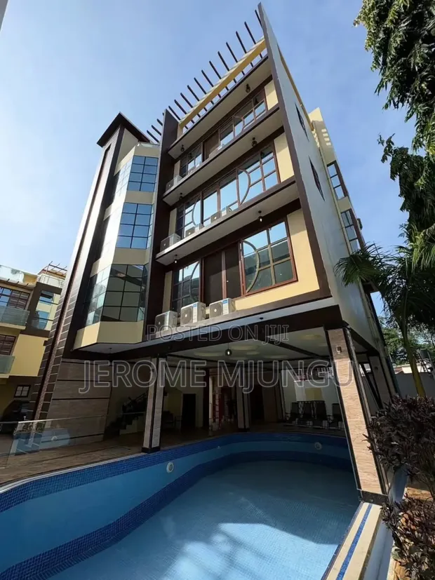 Furnished 3-Bedroom Villa for Rent in Ada Estate - 1
