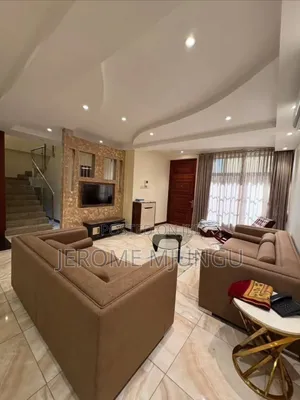 Furnished 3-Bedroom Villa for Rent in Ada Estate