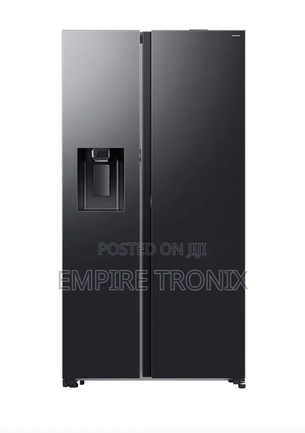 Samsung RS80F65G3FUT 627L Side by Side Refrigerator AI Inverter - 1