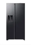 Samsung RS80F65G3FUT 627L Side by Side Refrigerator AI Inverter - 1