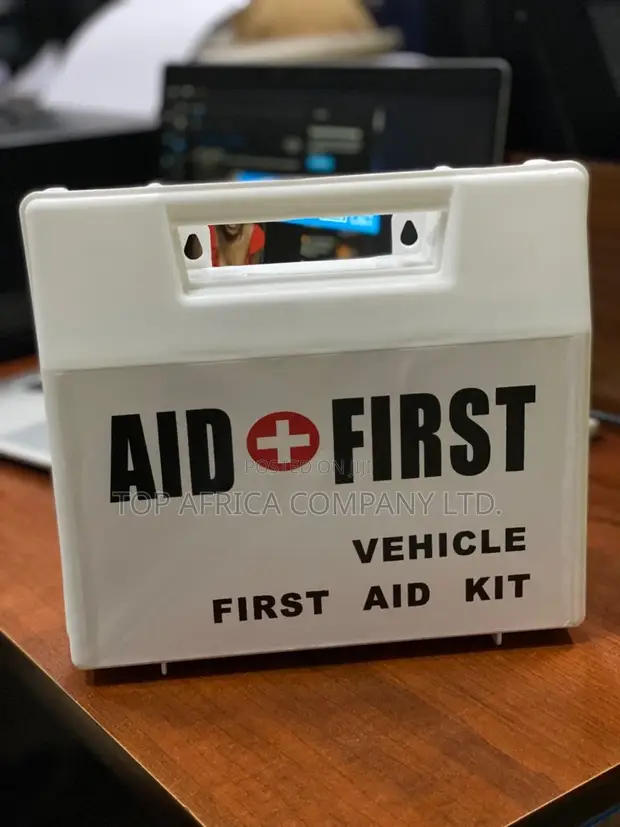 Vehicle First Aid Kit - 1
