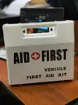 Vehicle First Aid Kit - 1