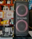 Spika ya Sherehe W-King T12 370W Portable Bluetooth - 2