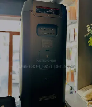 Spika ya Sherehe W-King T12 370W Portable Bluetooth