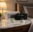 LED Vintage Train Aroma Diffuser & Humidifier - 2
