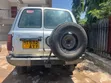 Toyota Land Cruiser 1998 Silver - 1