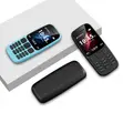 Nokia 105 Nyeusi Mpya - 2