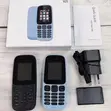 Nokia 105 Nyeusi Mpya - 4
