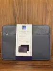 WiWU Minimalist Laptop Sleeve Bag - Gray - 1