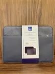 WiWU Minimalist Laptop Sleeve Bag - Gray - 2