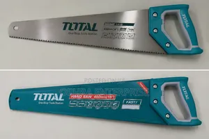 TOTAL Hand Saw - 450mm / 18"